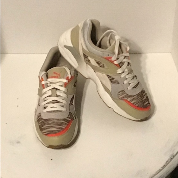 Puma Trinomic Women’s Running Shoes - Picture 3 of 6